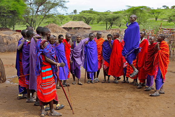 masai culture safaris