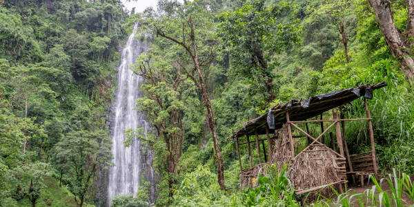 Materuni waterfalls