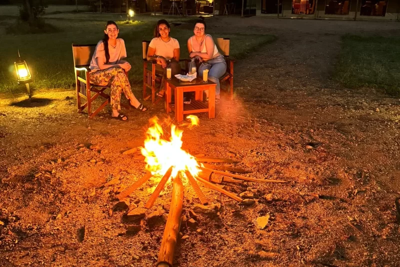 3-Day Serengeti & Ngorongoro Crater   (Mix of Lodge & Camp)