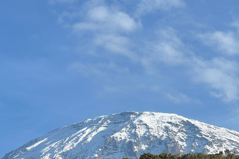 7 day Rongai Route Kilimanjaro