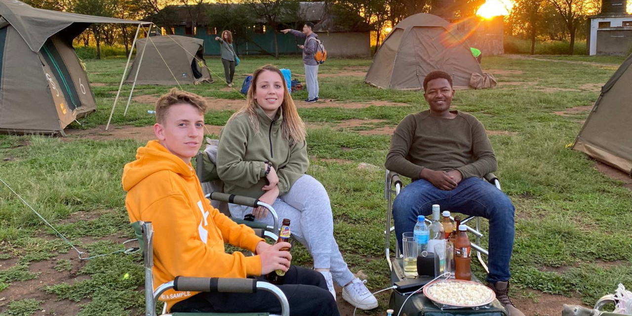 4-Day Big Five Camping Safari Tarangire, Serengeti & Crater