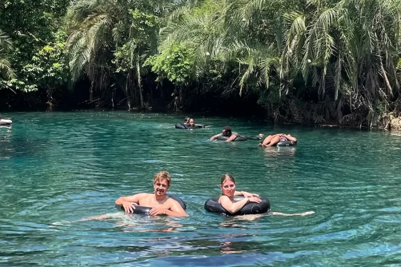 Kikuletwa Chemka Hot Spring