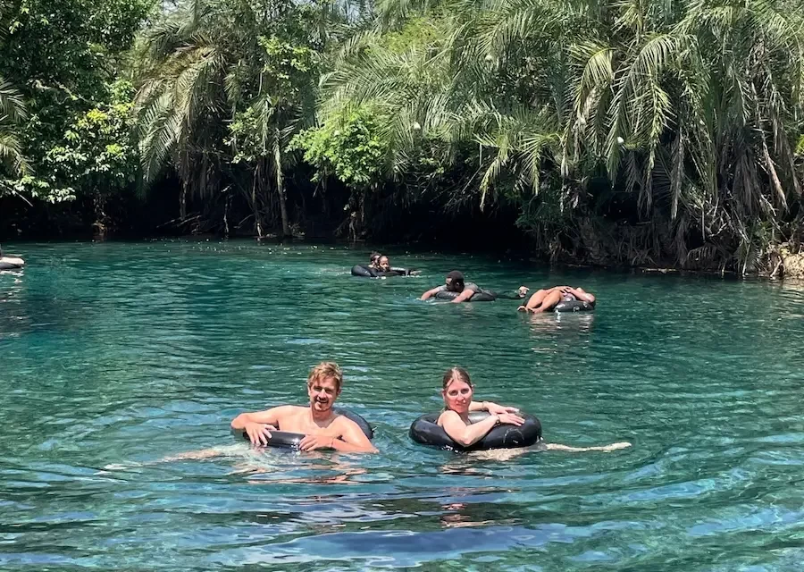 Kikuletwa Chemka Hot Spring
