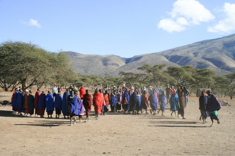 10-Day Tanzania Safari & Culture