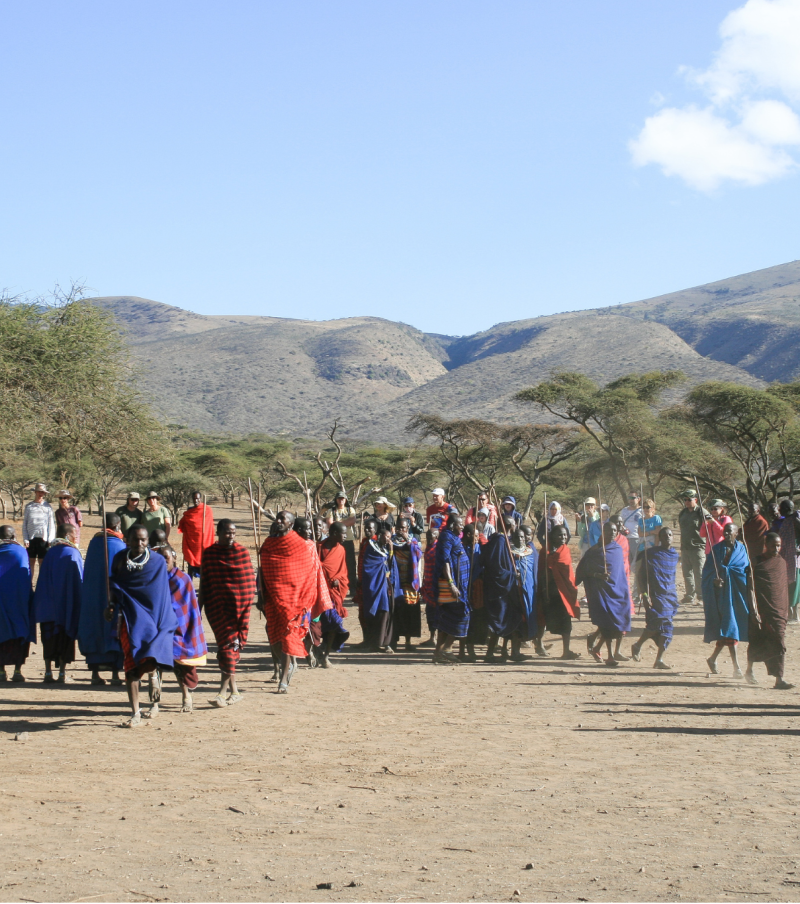 10-Day Tanzania Safari & Culture