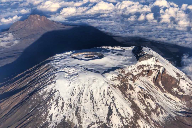 Kilimanjaro Rongai Route 7 Day Climb