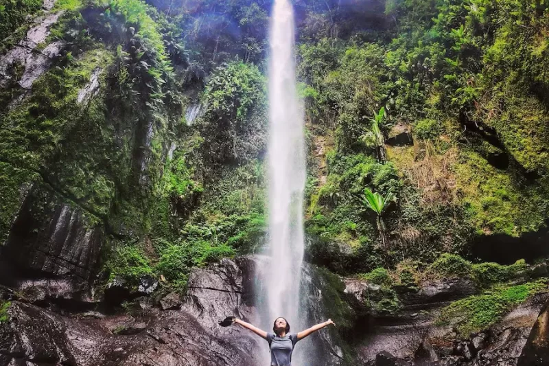 Napuru Waterfalls Arusha