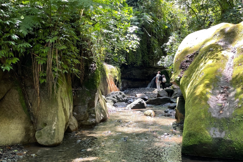 Napuru Waterfalls Arusha