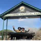 Tanzania safari cost breakdown showing budget and luxury prices