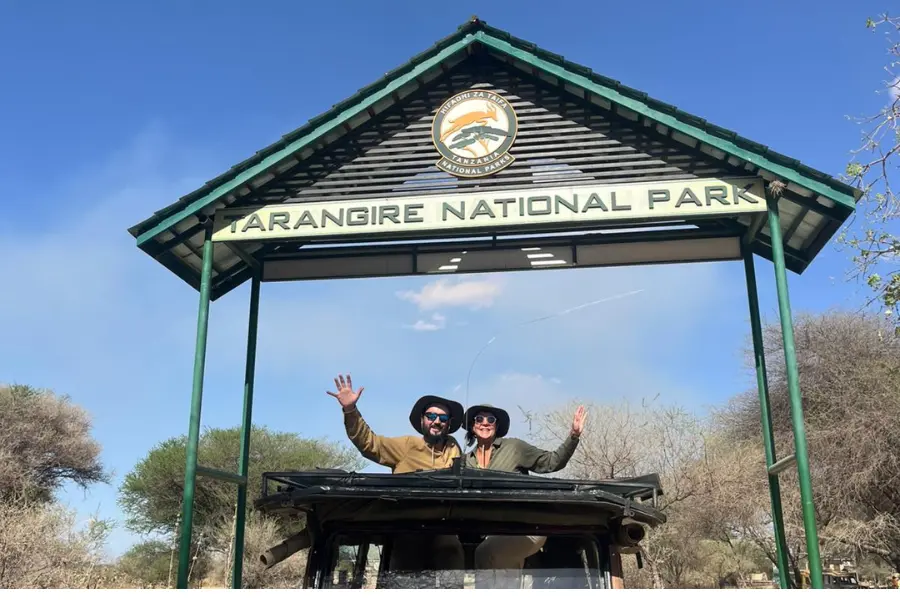 Tanzania safari cost breakdown showing budget and luxury prices