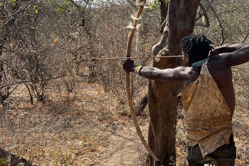 Hadzabe Hunting Tour