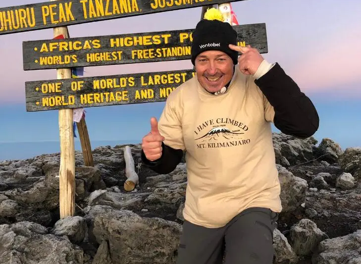 8-Day Kilimanjaro Lemosho Route Trek