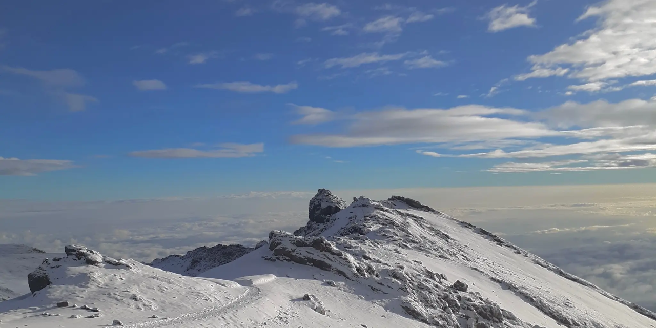 6 Day Mount Kilimanjaro Trek Marangu Route
