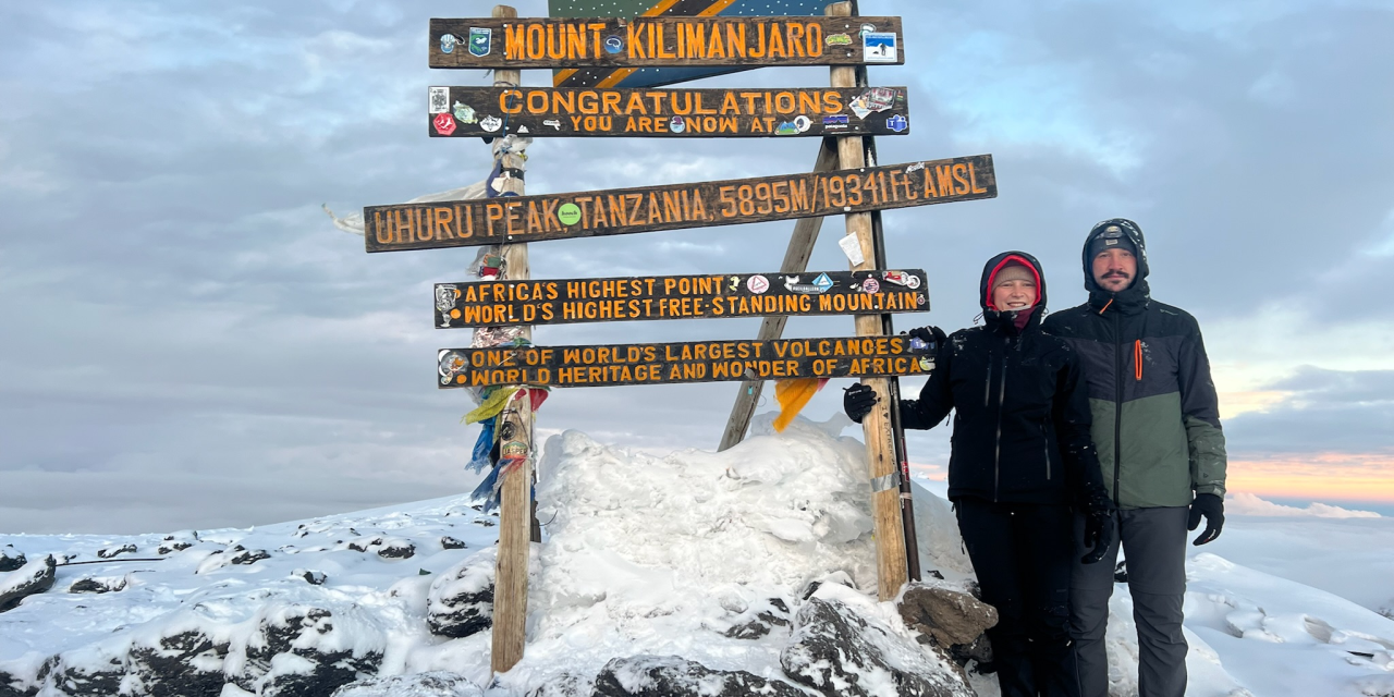 6 day Rongai Route Kilimanjaro