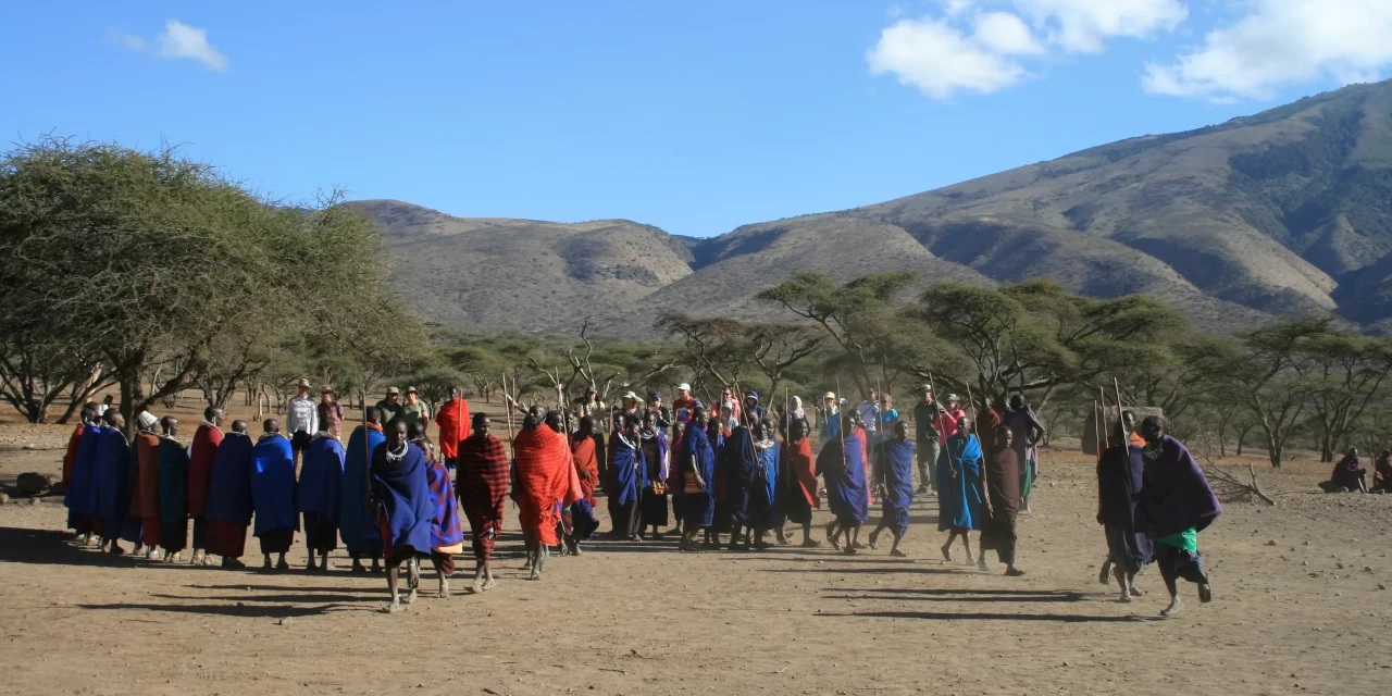 10 Day Tanzania Safari and Cultural Tour