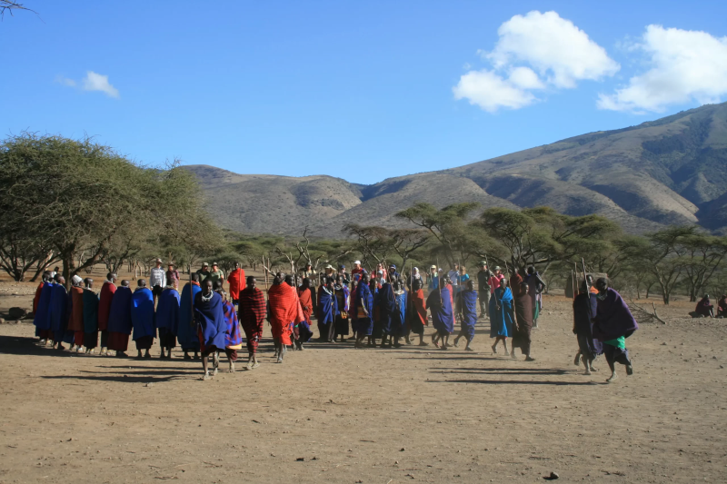 10 Day Tanzania Safari and Cultural Tour