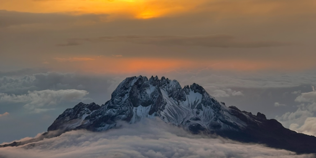 7 day Rongai Route Kilimanjaro