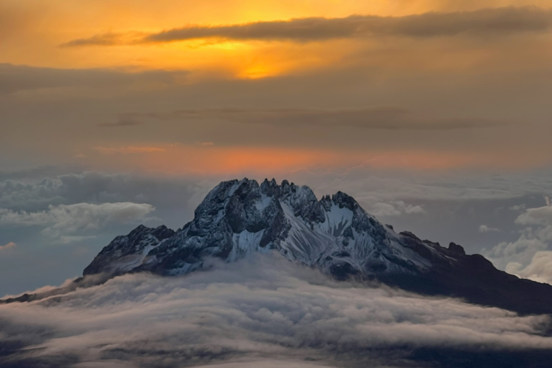 7 day Rongai Route Kilimanjaro