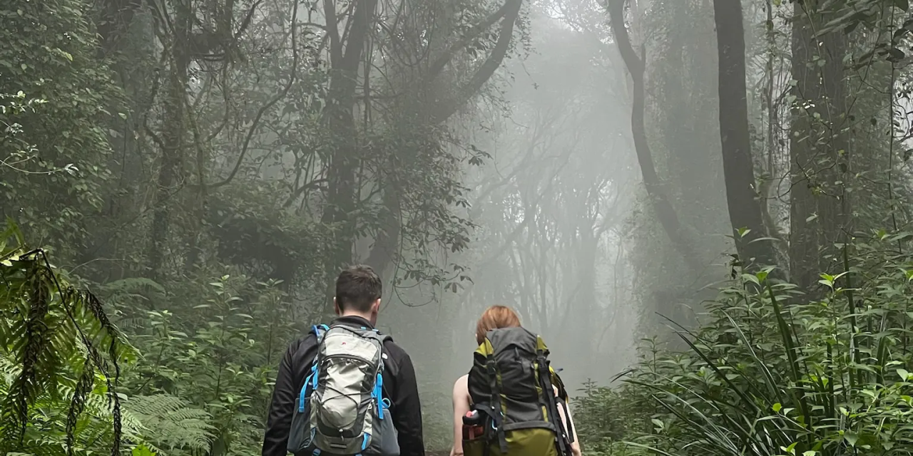 7-day Machame Route trek