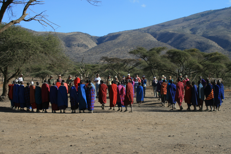 10 Day Tanzania Safari and Cultural Tour