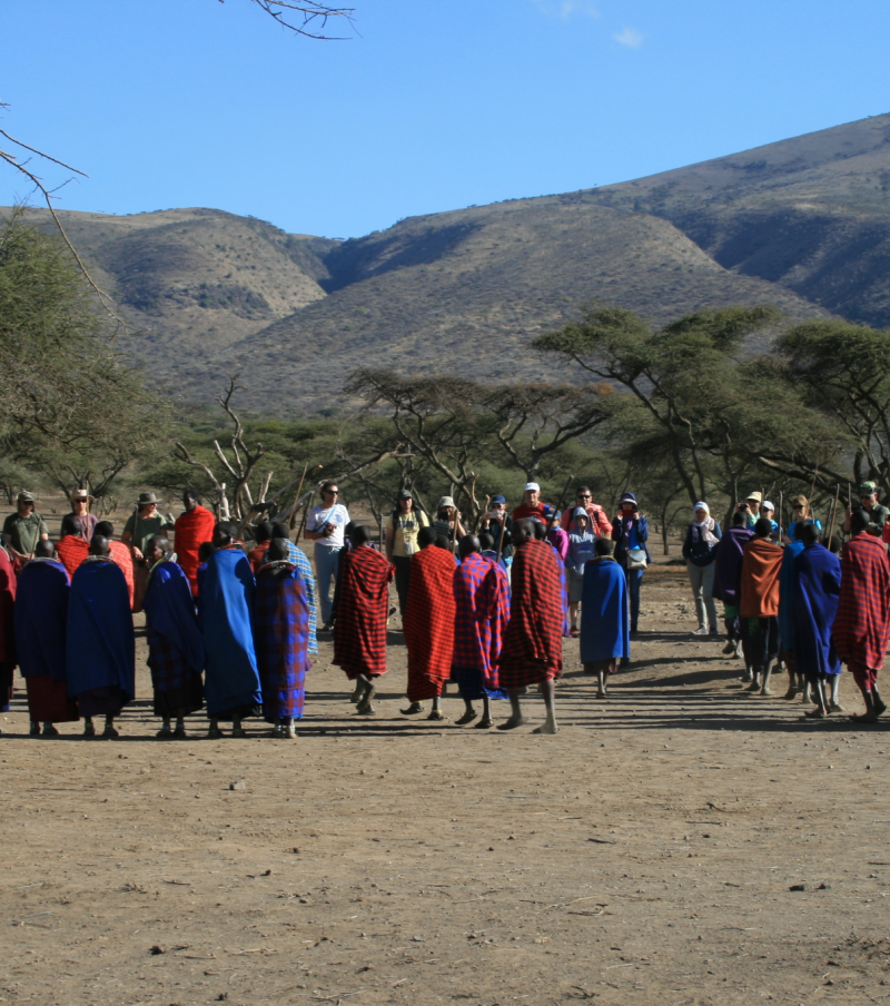 10 Day Tanzania Safari and Cultural Tour