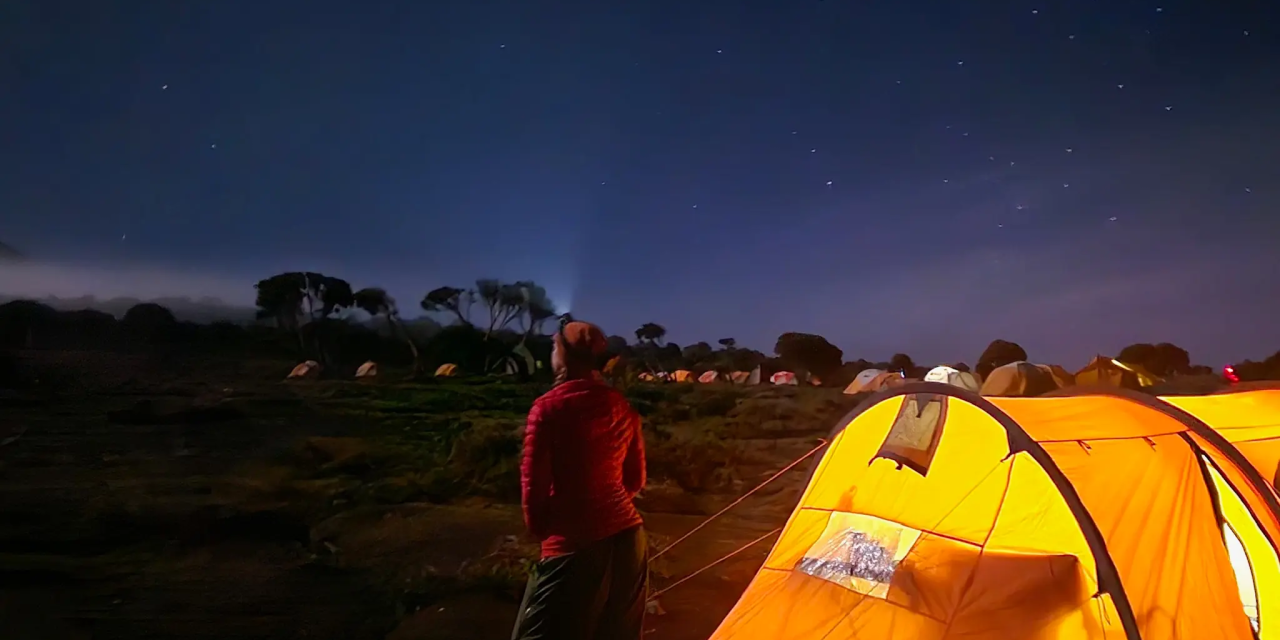 7 day Kilimanjaro Lemosho Route