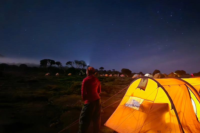 7 day Kilimanjaro Lemosho Route