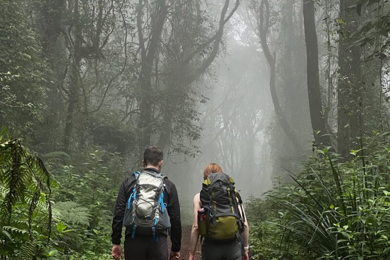 6 day Machame Route Kilimanjaro