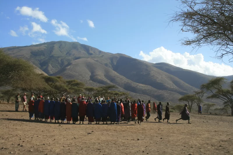 10 Day Tanzania Safari and Cultural Tour