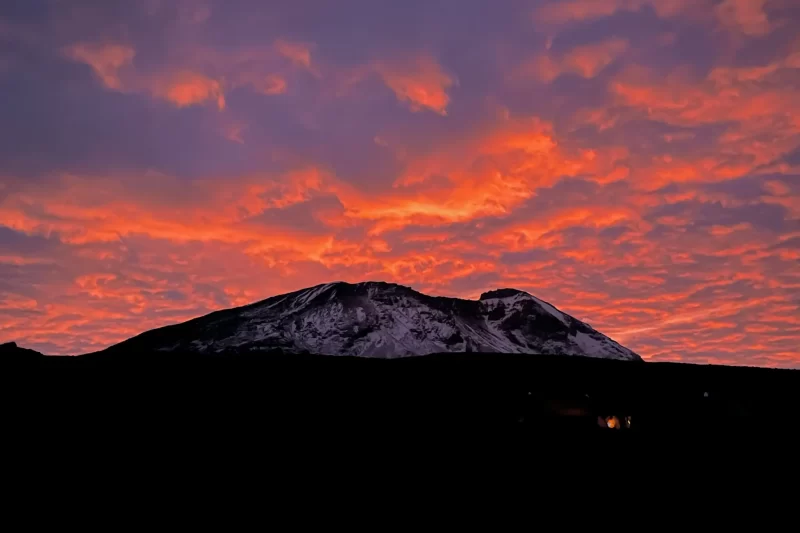 5-Day Kilimanjaro Trek via Marangu