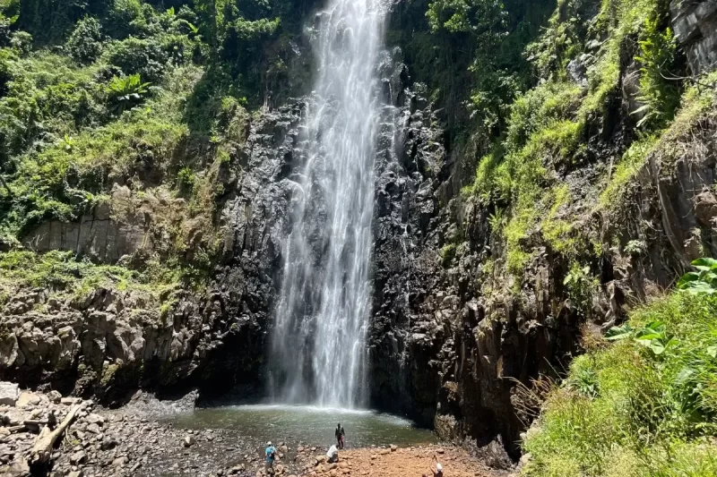 Materuni Waterfalls & Coffee Tour