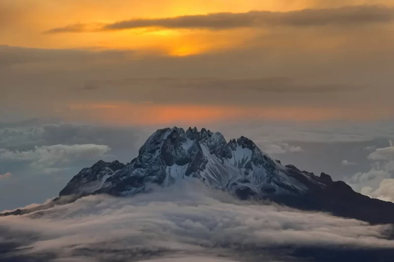 7 day Rongai Route Kilimanjaro