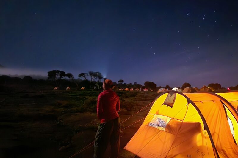 6 Day Kilimanjaro Trek Marangu Route