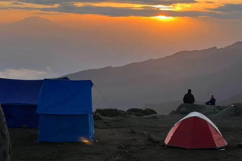 7 day Kilimanjaro Lemosho Route